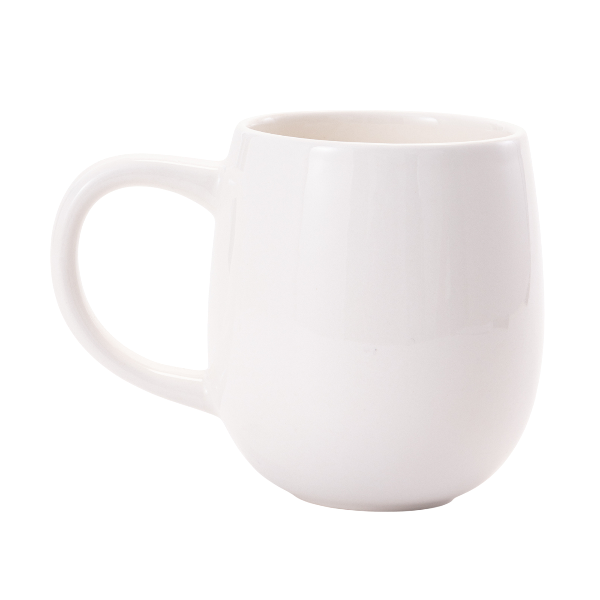 Holiday Time Tasse en céramique avec décalcomanie, 14,5 oz, 1 pièce