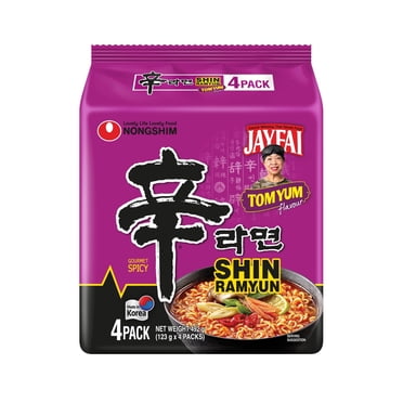 Nongshim Shin Ramyun TomYum