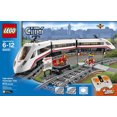 thumbnail image 4 of LEGO® City Trains - High-speed Passenger Train (60051), 4 of 4