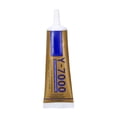 thumbnail image 2 of Clearance Sale! Mobile Phone Screen Glue, Glue Transparent Art Ingredient Instant Adhesive | Multi Glue | Glue Fro Sticking Metal Wood All Purpose 60Ml, 2 of 8