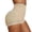 Beige, variant on Women Shapewear High Waisted Shapewear Shorts For Women Seamless Comfy Body Underwear Girdle Suns Out Bumps Out Workout Vest plus Size Long Top plus Waist Girdles for Women Tummy Tape for Flat Stomach