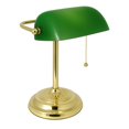 thumbnail image 1 of LIGHTACCENTS Lampe de Bureau Traditionnelle de Banquier wi, 1 of 9