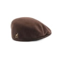 thumbnail image 1 of DEELLEEO KANGOL Kangaroo Hat 504 Wool  British Beret Fashion All-match Star Fashion Brand, 1 of 6