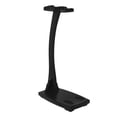 thumbnail image 2 of 1Set Minimalist Black Wood Sword Stands For Game Room Samurai Enthusiasts, 2 of 9