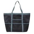 thumbnail image 2 of Large Mesh Beach Bag with 8 Pockets, 35L Waterproof Swimsuit Storage Tote for Swimming, Sports, Travel - Fast Drying & Sand Resistant Design, 2 of 2
