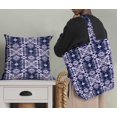 thumbnail image 5 of Soimoi Cotton Cambric Fabric Check & Geometric Print Fabric by Yard 42 Inch Wide, 5 of 5