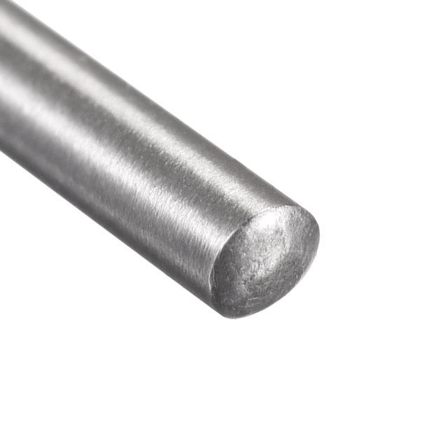 Unique Bargains 1/16-Inch x 3/8-Inch Heat Treated Alloy Steel Bright Finish Dowel Pins 10 Pack