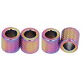 thumbnail image 2 of FAGINEY Car Accessory, Headrest Collar,4pcs Headrest Collars Rings Crystal Interior Decoration Universal For Car SUV Truck, 2 of 8