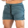 thumbnail image 1 of Fortune Men Gym Shorts Sport Workout Jogging Quick Dry Short Pants,S-2XL, 1 of 5
