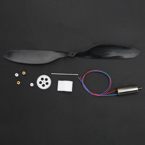 Dioche 716 Coreless Motor, Beautiful Appearance Coreless Motor Propeller, Concise Exquisite Coreless Motor RC Accessory Thruster Suitable For Family Employee Benefits