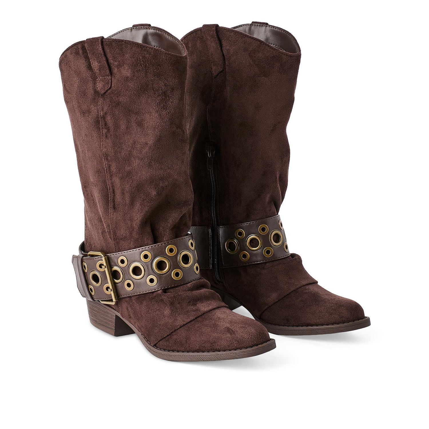 Bottes souples Madden NYC pour femmes