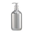 thumbnail image 1 of Bgsha Distributeurs de Savon pour les Mains 300 ml Bouteilles de Savon Liquide Chrome Doré Distributeur Rond, 1 of 9