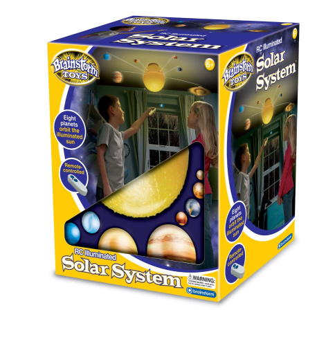 その他 Brainstorm Toys RC Illuminated Solar System 1, classic) - Brainstorm Toys RC Illuminated Solar System - Walmart.ca