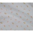 thumbnail image 4 of oneOone Cotton Flex Fabric Leaves & Flower Floral Print Sewing Fabric BTY 40 Inch Wide, 4 of 4