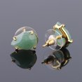 thumbnail image 2 of Stud Earrings Water Drop Shape Earring Women Reiki Jewelry Fit for Party, 2 of 6