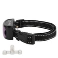 thumbnail image 4 of Dog Bark Collar, USB Rechargeable Waterproof Anti Barking Collar With 7 Adjustable Sensitivity & Vibration & Sound, Intelligent Anti Barking Training Collar For Small/Medium/Large, 4 of 8