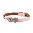 thumbnail image 3 of Adjustable  Design Dog Bow Tie, Pet Collar, Soft Dogs For Medium Pet For Small Pet Cats, 3 of 8