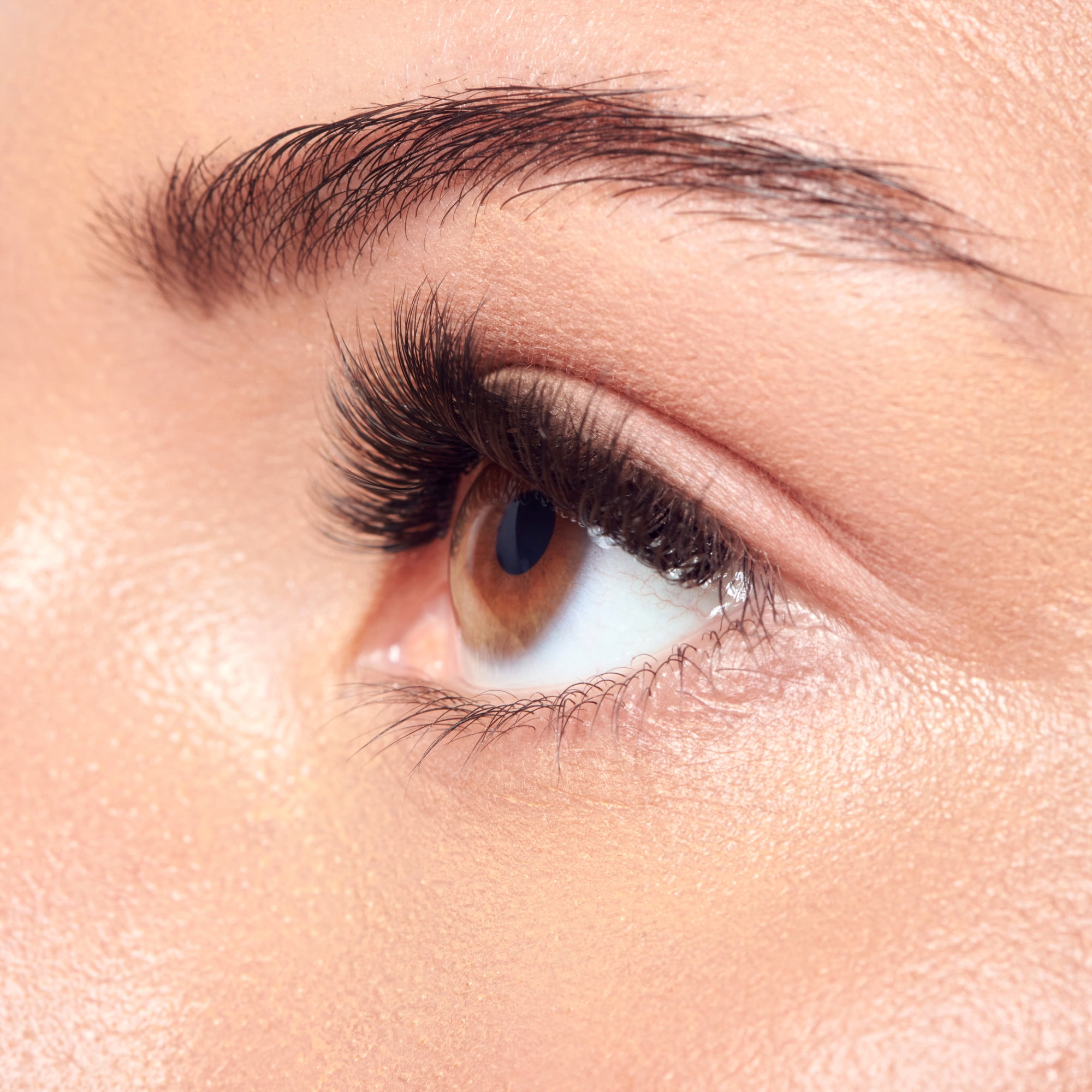 KISS imPRESS Mega Multi 01, Naturel Doux, Touffes de Cils