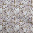 thumbnail image 1 of oneOone Cotton Poplin Dusty Gray Fabric Abstracts Craft Projects Decor Fabric Printed By The Yard 56 Inch Wide, 1 of 5