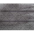 thumbnail image 4 of oneOone Georgette Viscose Fabric Geometric Block Print Fabric BTY 42 Inch Wide, 4 of 4
