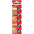 thumbnail image 1 of Panasonic CR2025 3 Volt Lithium Coin Battery (50 Batteries), 1 of 1