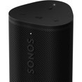 thumbnail image 3 of Sonos Roam 2 Waterproof Bluetooth Wireless Speaker - Black, 3 of 5