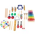 thumbnail image 2 of Educational Musical Instrument Children Musical Instrument Develop Cognition For Music Lover School Learning Education, 2 of 8