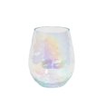 thumbnail image 1 of Hometrends Acrylic Luster Stemless Wine Glass, 1 of 1