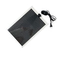 thumbnail image 2 of Leutsin Reptile Heating Pad,Waterproof Reptile Heat Pad Under Tank Terrarium with Temperature Control,Safety Adjustable Reptile Heat Mat for Turtle,Tortoise,Snakes,Lizard,Gecko, 2 of 9
