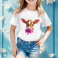 thumbnail image 2 of T-shirts à Manches Courtes pour Garçons Ados, Tenue de Pâques, Imprimé de Pâques, Col Rond Décontracté, T-Shirts Basiques, T-Shirts pour Garçons 8-10 Ans, 2 of 4