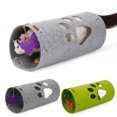 thumbnail image 2 of Cat Toy Creative Foldable DIY Cat Tunnel Kitten Play Toy Pet Training Toy, 2 of 6