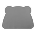 thumbnail image 1 of Hearth & Gear Silicone Cat Food Mat – Non Food Mat With Raised Edges Mat For Floor Easy To Clean Food Tablet, 1 of 5