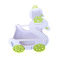 thumbnail image 3 of DOLITY Maison pour Chat Lit pour Chat d'Intérieur Robuste, Mobilier, Interactif, Condo pour Chat, Lit pour Chat Vert, 3 of 9