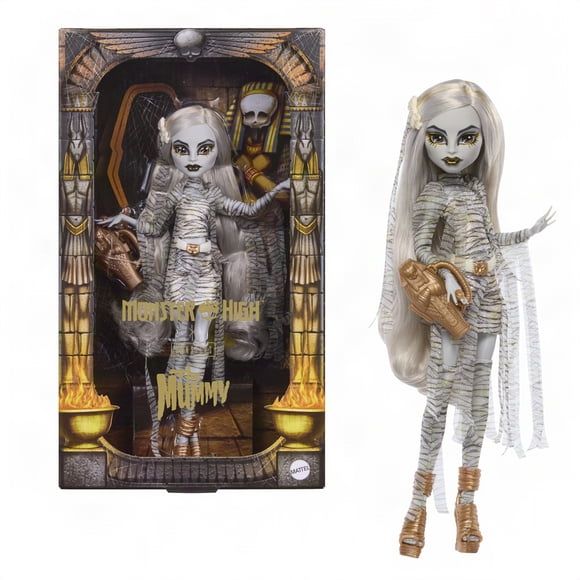 Monster High Universal Monsters Poupée La Momie collection