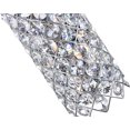 thumbnail image 1 of CWI Lighting Chique Collection Wall Sconce Chrome Finish 4 Light Indoor, 1 of 4