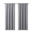 thumbnail image 4 of Better Homes & Gardens Woven Slub Light Filtering Window Curtains Panel, 52" x 84", 4 of 6