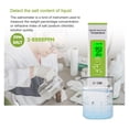 thumbnail image 4 of 5 In 1 TDS/EC/Salinity/S.G./Temperature Salt Meter Digital Sea Water Quality Tester For Swimming Pools Drinking Water Aquarium, 4 of 7