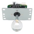 thumbnail image 1 of Arcade Joystick, Rocker & Ball Head & Spacer, Game Arcade DIY Kit Replacement Parts, Pin Circuit Board with Ball Head for Arcade 61.82 X 84.49 X 102.16mm, 1 of 8