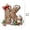 K, variant on Christmas Tree Ornaments 26-Letter Acrylic Alphabet Pendant Decoration 8 cm Personalized DIY Hanging Ornament for Tree or Home Decor