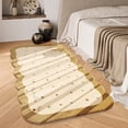 thumbnail image 4 of EGNMCR Bathroom Rugs, Rugs for Living Room, Kitchen Rugs Lazy Wind Carpet-friendly Bedroom Bedside Blanket Strip Stain Window Carpet Tatami Mat The Carpet, 4 of 6