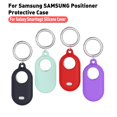 thumbnail image 2 of For SmartTag2 Case Portable Protector Case For SamsungGalaxy SmartTag2 Protective Luminous Skin Soft Silicone Cover, 2 of 9