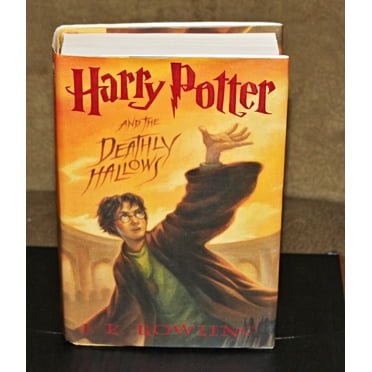 Harry Potter et les Reliques de la Mort (Livre 7)