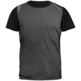 thumbnail image 1 of Chainmail Costume Adult Black Back T-Shirt, 1 of 1