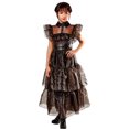 thumbnail image 1 of Déguisement Danse Rave’n Wednesday Addams Nevermore Academy pour fille, 1 of 1