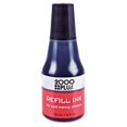 thumbnail image 1 of Consolidated Stamp 032962 2000 PLUS Self-Inking Refill Ink- Black- .9 oz Bottle, 1 of 2