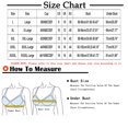 thumbnail image 2 of Soutiens-gorge pour Femmes, Soutien-Gorge en Dentelle Confortable pour Femmes Grande Taille-Fin avec Armatures Rassemblant Sans Coussinets de Poitrine, 2 of 6