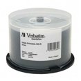 thumbnail image 1 of Verbatim 52x CD-R Media - 700MB - Ink Jet Printable - 120mm Standard, 1 of 1