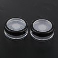 thumbnail image 2 of pitrice 10 Lot Boîte à Poudre Libre Vide Blush Contenant Talc Pot de Poudre 10g, 2 of 9
