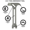 thumbnail image 3 of 4-in-1 Emergency Tool (72060), 3 of 4