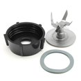 thumbnail image 1 of Pièces de Rechange pour Oster Osterizer Blender Coupe-Lame Base Capuchon Inférieur Joint, 1 of 5